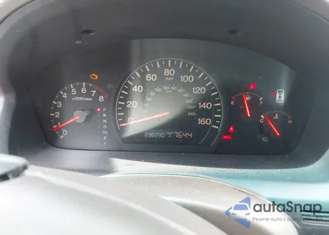 2004 Honda Accord 3.0 Ex z USA, uszkodzony, nr VIN 1HGCM66574A013286